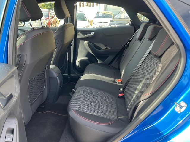 FORD PUMA ST LINE X 1.0 MHEV AUTO SPANISH LHD IN SPAIN 73000 MILES SUPERB 2021